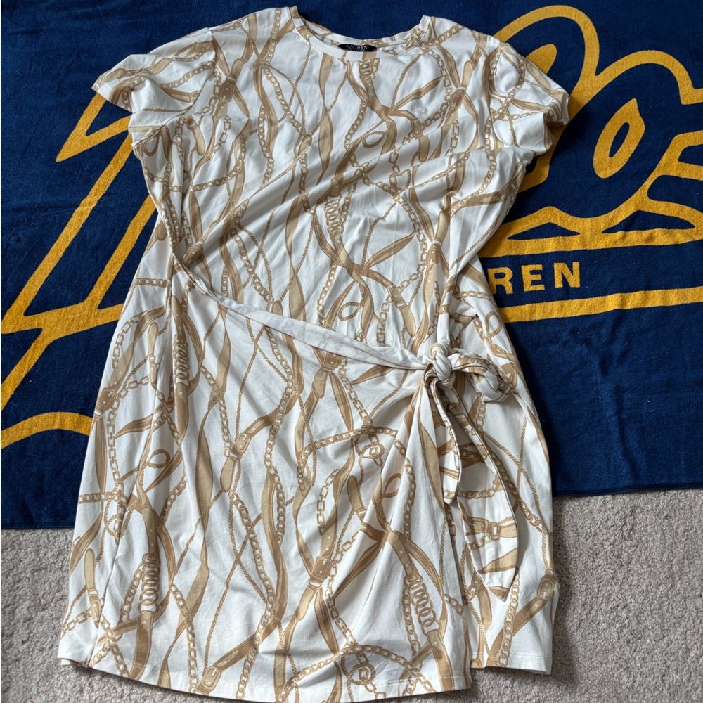 Lauren Ralph Lauren T-shirt dress